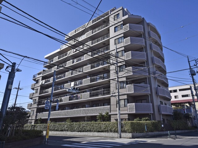 クリスタルハイム瑞江